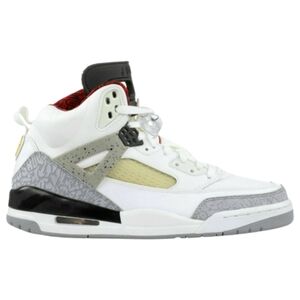 2017 Cement Grey Jordan Spizike